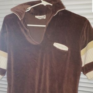 A very soft L.A. DIMES California edition sweater